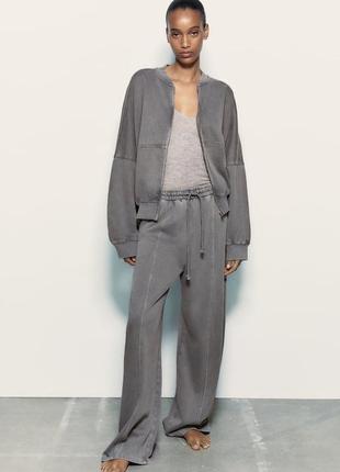 Спортивные штаны zara