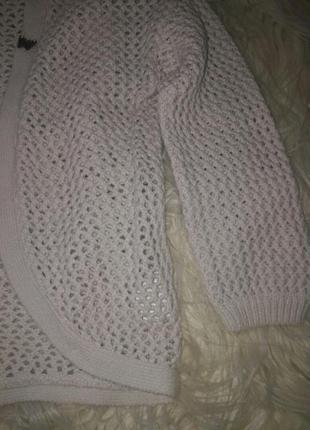 Кофта накидка, джемпер