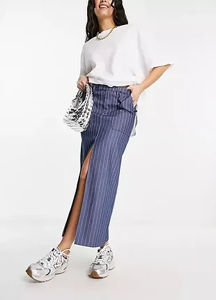 Суперактуальная юбка bershka испания.
