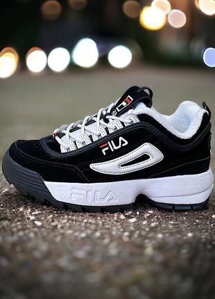 Fila disruptor 2 - кросівки з характером