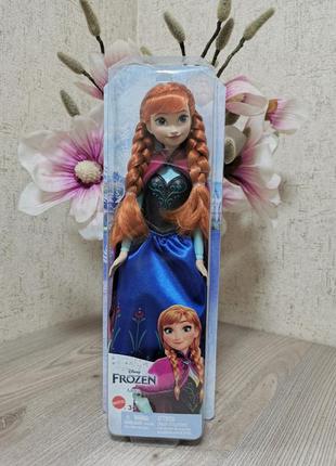 Кукла anna frozen disney2 фото