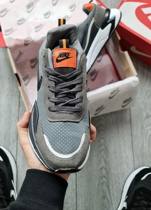 Мужская обувь nike5 фото