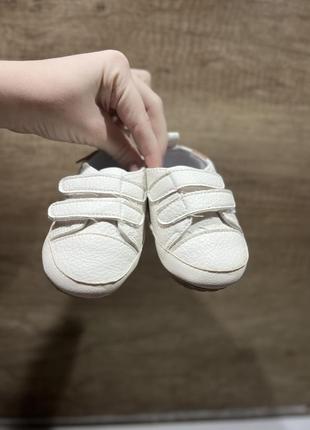 Пинетки кроссовки ботиночки для малышей2 фото