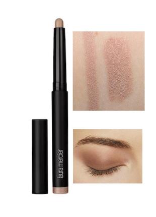 Laura mercier caviar stick eye color au naturel тени карандаш для глаз, 1,64g1 фото