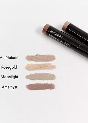 Laura mercier caviar stick eye color au naturel тени карандаш для глаз, 1,64g4 фото