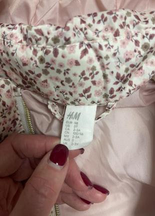 Куртка h&m5 фото