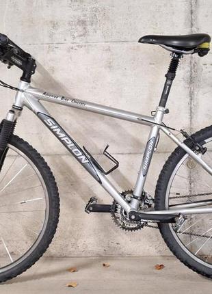 Гірський велосипед mtb simplon silver