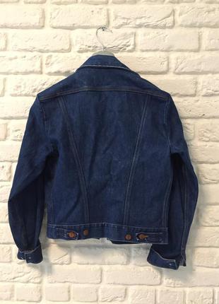 Укороченная джинсовая куртка, пиджак3 фото