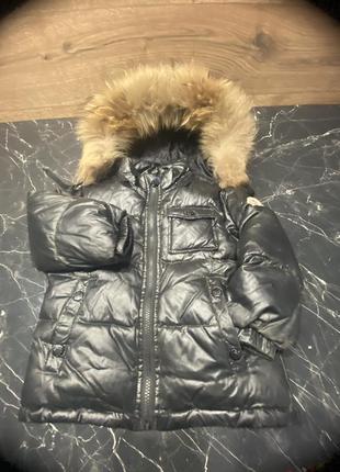 Детский комбенизон moncler