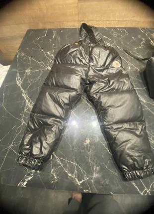 Дитячий комбенізон moncler2 фото