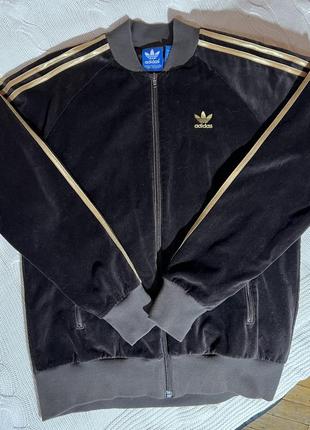 Куртка-бомбер adidas original3 фото