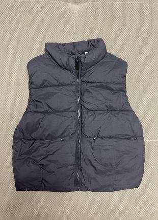 Жилетка zara