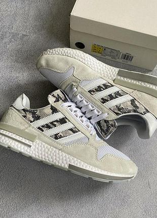 Кроссовки hoodie adidas zx 500 rm6 фото
