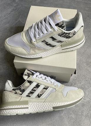 Кроссовки hoodie adidas zx 500 rm7 фото