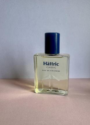 Hattric classic одеколон