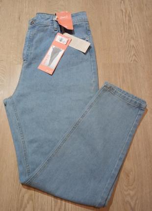 Mom fit джинсі бренду denim, розмір 44(xxl)