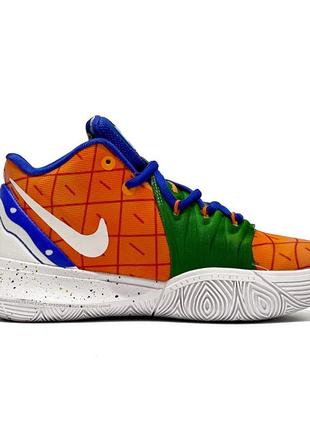 Наслаждайтесь игрой в баскетбол с кроссовками nike kyrie 5 sbsp ep8 фото