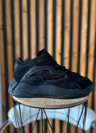 Кросівки чоловічі adidas streetball 2 black