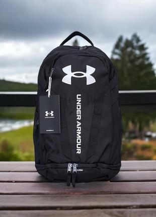 "модный и комфортный рюкзак under armour ua hustle lite"1 фото