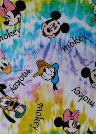 Сумочка mickey mouse на длинном ремешке8 фото