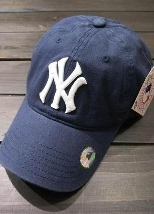 Бейсболка кепка new york yankees3 фото