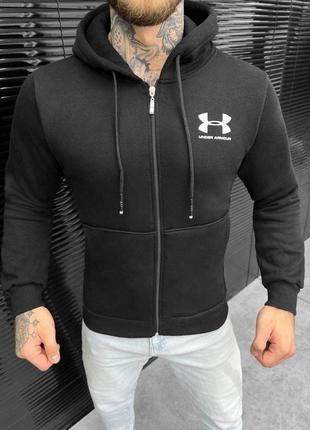 Худі under armour black