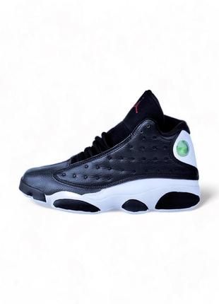 Кроссовки nike air jordan 13 retro - легендарный стиль баскетбола1 фото