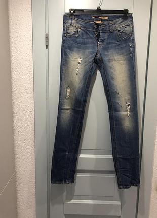 Джинсы please италия