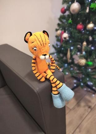 Тигрик для вашего ребенка