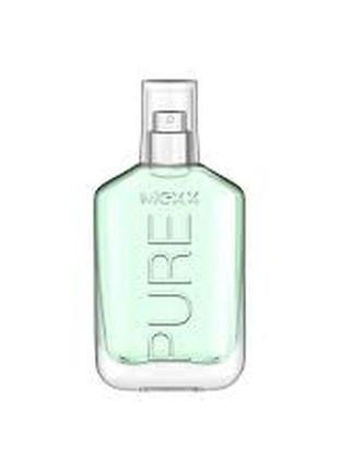 Mexx pure туалетна вода спрей 75ml/2.5oz3 фото