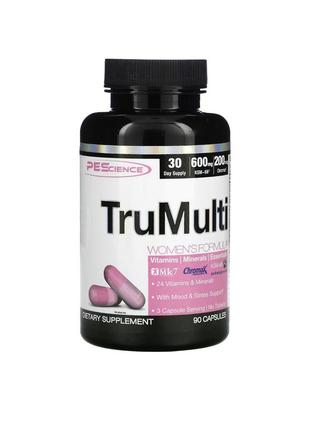 Trumulti - мультивітаміни для жінок - 90 капсул