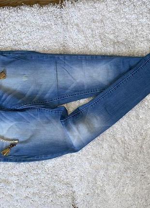 Стильные джинсы скини. стрейч/ coolcut sexy skinny. размер w29