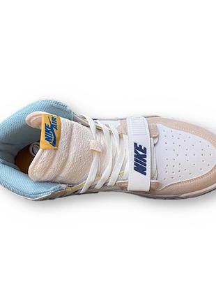 Air jordan legacy 312: когда классика встречается с удобством7 фото