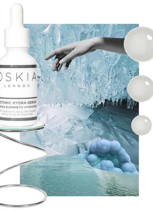 Зволожувальна сироватка для обличчя oskia isotonic hydra-serum8 фото