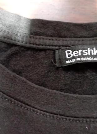 Футболка женская bershka, s3 фото