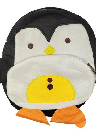 Рюкзак детский c 56866 (пингвин)