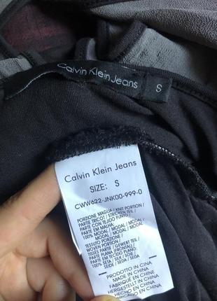 Изьящное шелковое платье по фигуре, натуральный шелк шёлк, оригинал calvin klein jeans9 фото