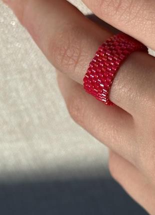 Каблочка из бисера 3