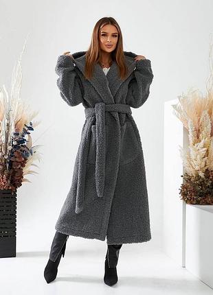 Кардиган з капюшоном 9