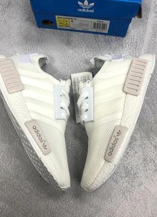 Кроссовки adidas nmd runner pk7 фото