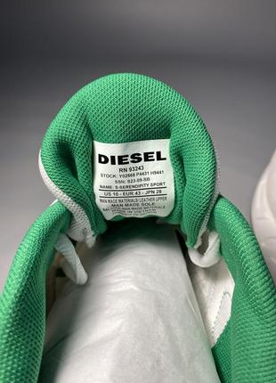 Кроссовки diesel