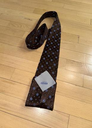 Крута стильна краватка kenzo home /оригінал/2 фото