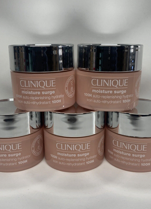 Clinique moisture surge 100h auto-replenishing hydrator1 фото