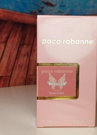 Парфум жіночий paco rabanne olympea