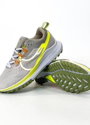 Nike react pegasus trail 4: покоряй трассы с комфортом и уверенностью1 фото