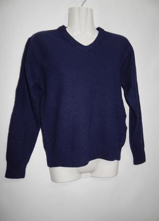 Кофта фирменная женская merino wool (шерсть) р.42-46 054жк (в указанном размере, только 1 шт)4 фото