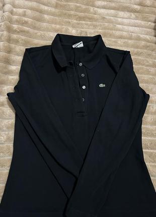 Поло lacoste