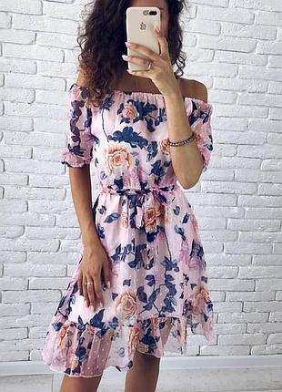Ніжне плаття 💐 2