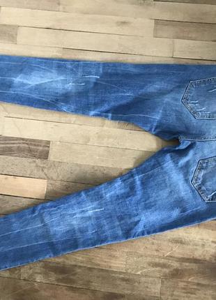 Джинси dsquared2 6