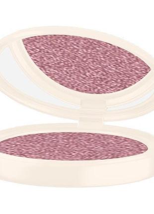 Пудровые румяна 04 pink lily, 4,5 г
